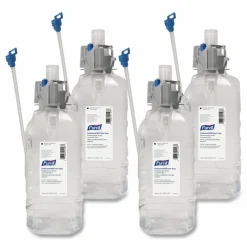 PURELL Professional Mild Foam Soap Refill, For CX, CXi, CXT Dispensers, Fragrance-Free, 1,500 mL, 4/Carton