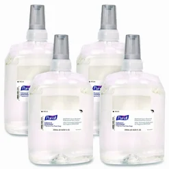 PURELL Professional REDIFOAM Foam Soap Refill, Fragrance-Free, 2,000 mL, 4/Carton