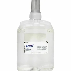 PURELL Professional REDIFOAM Foam Soap Refill, Fragrance-Free, 2,000 mL, 4/Carton