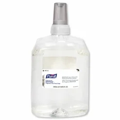 PURELL Professional REDIFOAM Foam Soap Refill, Fragrance-Free, 2,000 mL, 4/Carton