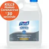 PURELL Professional Surface Disinfectant, Fresh Citrus Scent, 1 gal Bottle, 4/Carton