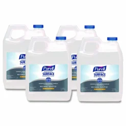 PURELL Professional Surface Disinfectant, Fresh Citrus Scent, 1 gal Bottle, 4/Carton