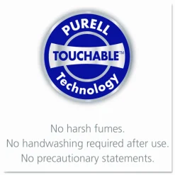 PURELL Professional Surface Disinfectant, Fresh Citrus Scent, 1 Pour Gallon
