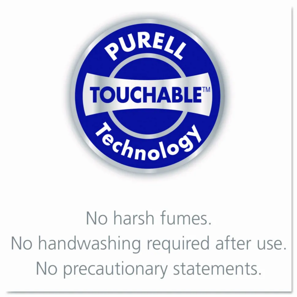 PURELL Professional Surface Disinfectant, Fresh Citrus Scent, 1 Pour Gallon