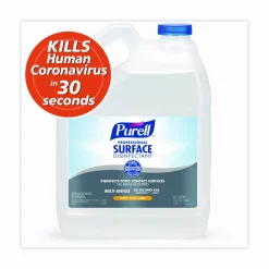 PURELL Professional Surface Disinfectant, Fresh Citrus Scent, 1 Pour Gallon