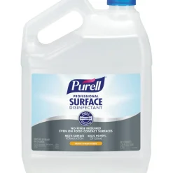PURELL Professional Surface Disinfectant, Fresh Citrus Scent, 1 Pour Gallon
