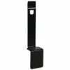 PURELL Rail Mount for ES Everywhere System, Black, 8/Pack