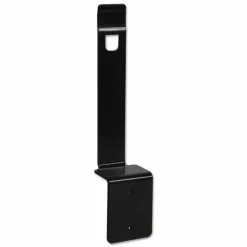 PURELL Rail Mount for ES Everywhere System, Black, 8/Pack