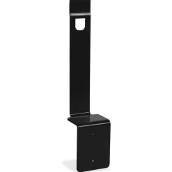 PURELL Rail Mount for ES Everywhere System, Black, 8/Pack