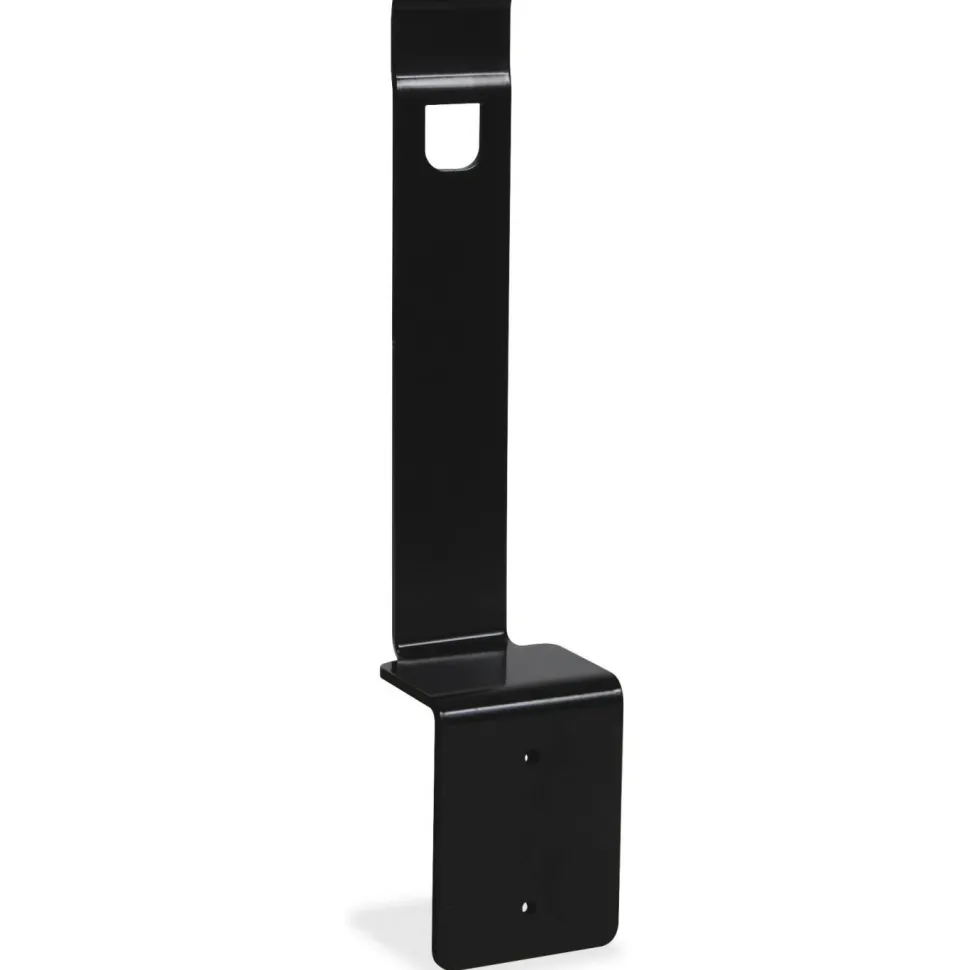 PURELL Rail Mount for ES Everywhere System, Black, 8/Pack