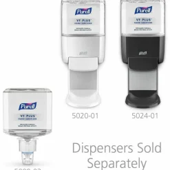 PURELL VF PLUS Hand Sanitizer Gel Refill