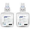 PURELL Waterless Surgical Scrub Gel Hand Sanitizer, 40.58oz (1,200 mL) Refill Bottle, Fragrance-Free, For CS-8 Dispenser, 2/Carton
