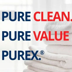 Purex Liquid Laundry Detergent, Mountain Breeze, 5 Gallon Container