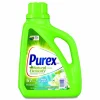 Purex Ultra Natural Elements HE Liquid Detergent, Linen and Lilies Scent, 75 oz Bottle, 6/Carton