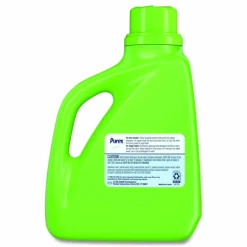 Purex Ultra Natural Elements HE Liquid Detergent, Linen and Lilies Scent, 75 oz Bottle, 6/Carton
