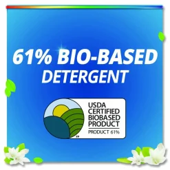 Purex Ultra Natural Elements HE Liquid Detergent, Linen and Lilies Scent, 75 oz Bottle, 6/Carton