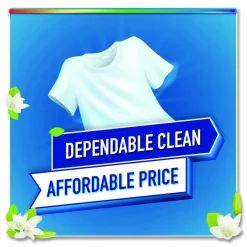 Purex Ultra Natural Elements HE Liquid Detergent, Linen and Lilies Scent, 75 oz Bottle, 6/Carton