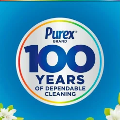 Purex Ultra Natural Elements HE Liquid Detergent, Linen & Lilies Scent, 75 Oz Bottle