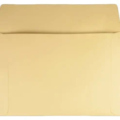 Quality Park Attorney's Envelope/Transport Case File, Cheese Blade Flap, Fold-Over Closure, 10 x 14.75, Cameo Buff, 100/Box