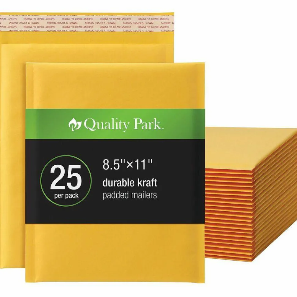 Quality Park Bubble Mailers