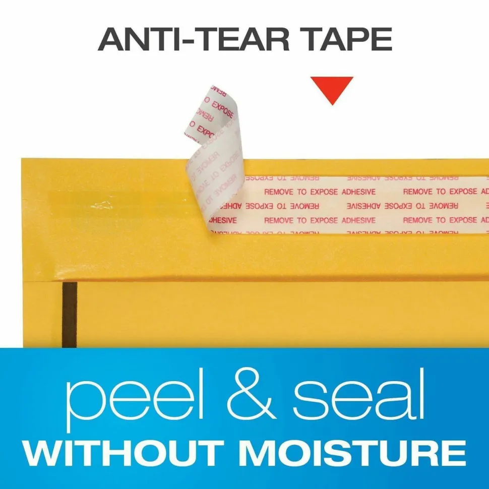 Quality Park Bubble Mailers