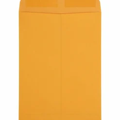 Quality Park Catalog Envelopes, Gummed Closure, 9