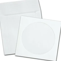 Quality Park CD/DVD Sleeves, 5