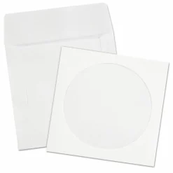 Quality Park CD/DVD Sleeves, 5