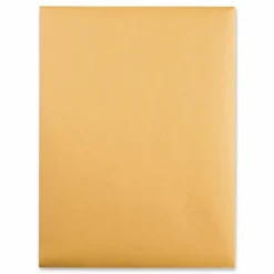 Quality Park Clasp Envelopes, 9" x 12", Brown, Box Of 250