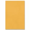 Quality Park Clasp Envelopes, #35, 5" x 7 1/2", Brown, Box Of 100