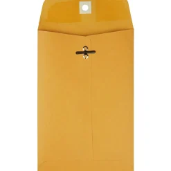 Quality Park Clasp Envelopes, #35, 5