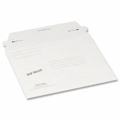 Quality Park Economy Disk/CD Mailers - CD/DVD - 6