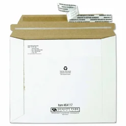 Quality Park Economy Disk/CD Mailers - Disc/Diskette - 7 1/2