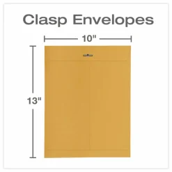 Quality Park Envelopes, 10