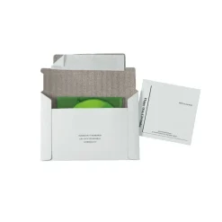 Quality Park Foam Lined Disk/CD Mailers, 5 1/8