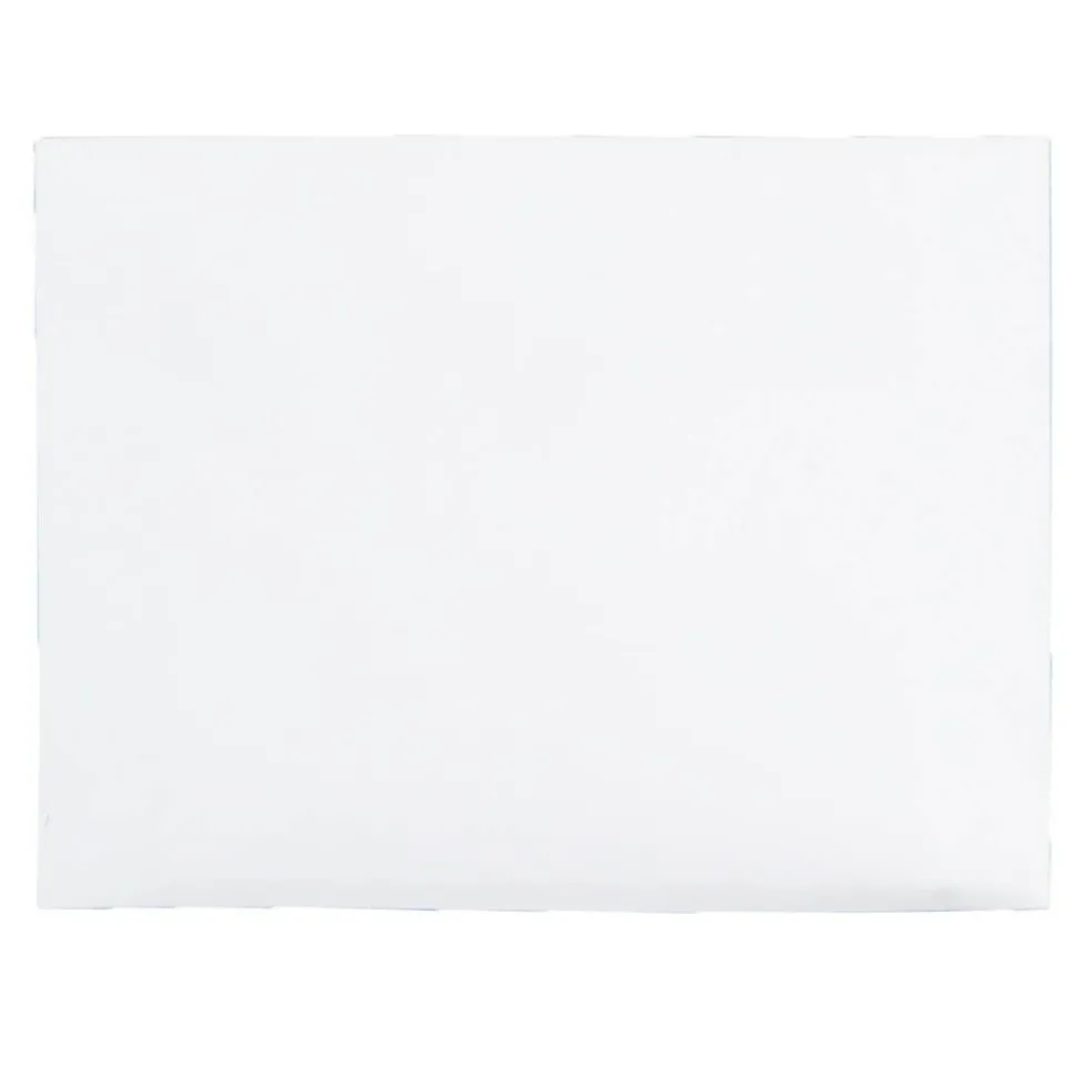 Quality Park Invitation Envelopes, 4 3/8" x 5 3/4", Gummed Seal, White, Box Of 100