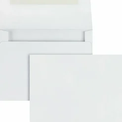 Quality Park Invitation Envelopes, 4 3/8