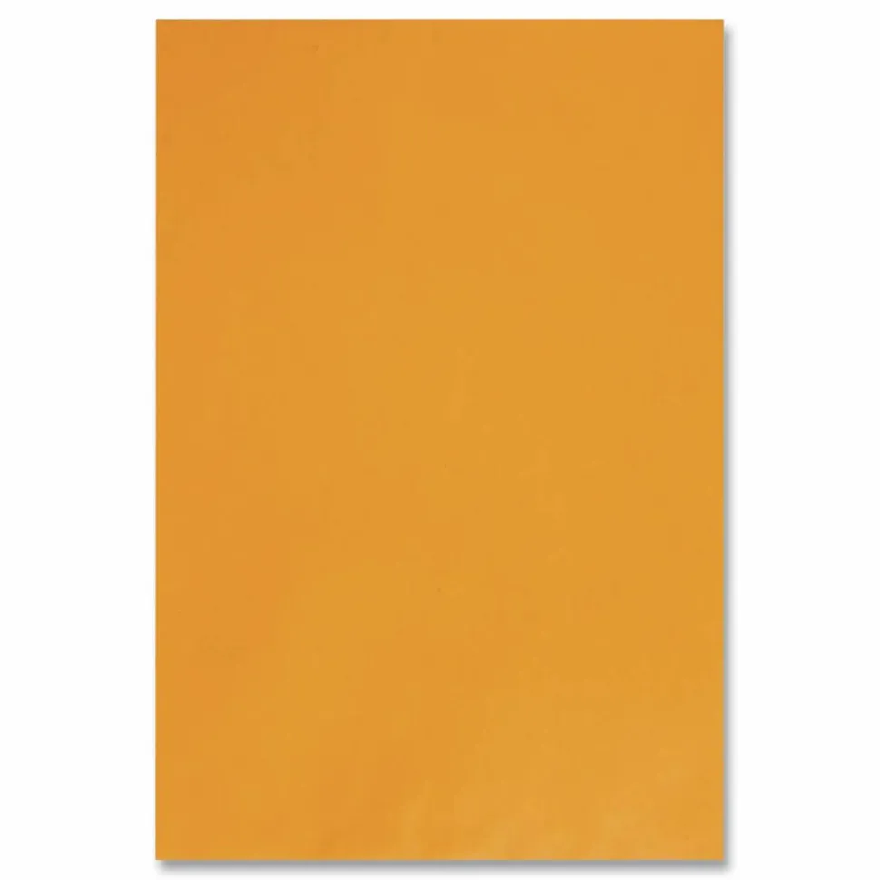 Quality Park Jumbo 12 1/2" x 18 1/2" Manila Catalog Envelopes, Flap Closure, Brown, Pack Of 25