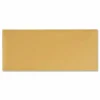 Quality Park Kraft Regular Business Envelopes - Business - #14 - 5" Width x 11 1/2" Length - 28 lb - Gummed - Kraft - 500 / Box - Kraft