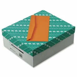 Quality Park Kraft Regular Business Envelopes - Business - #14 - 5