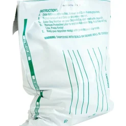 Quality Park Night Deposit Bags, 8 1/2
