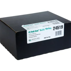 Quality Park No. 9 Double Window Security Tint Envelopes with Self-Seal Closure - Security - #9 - 3 7/8