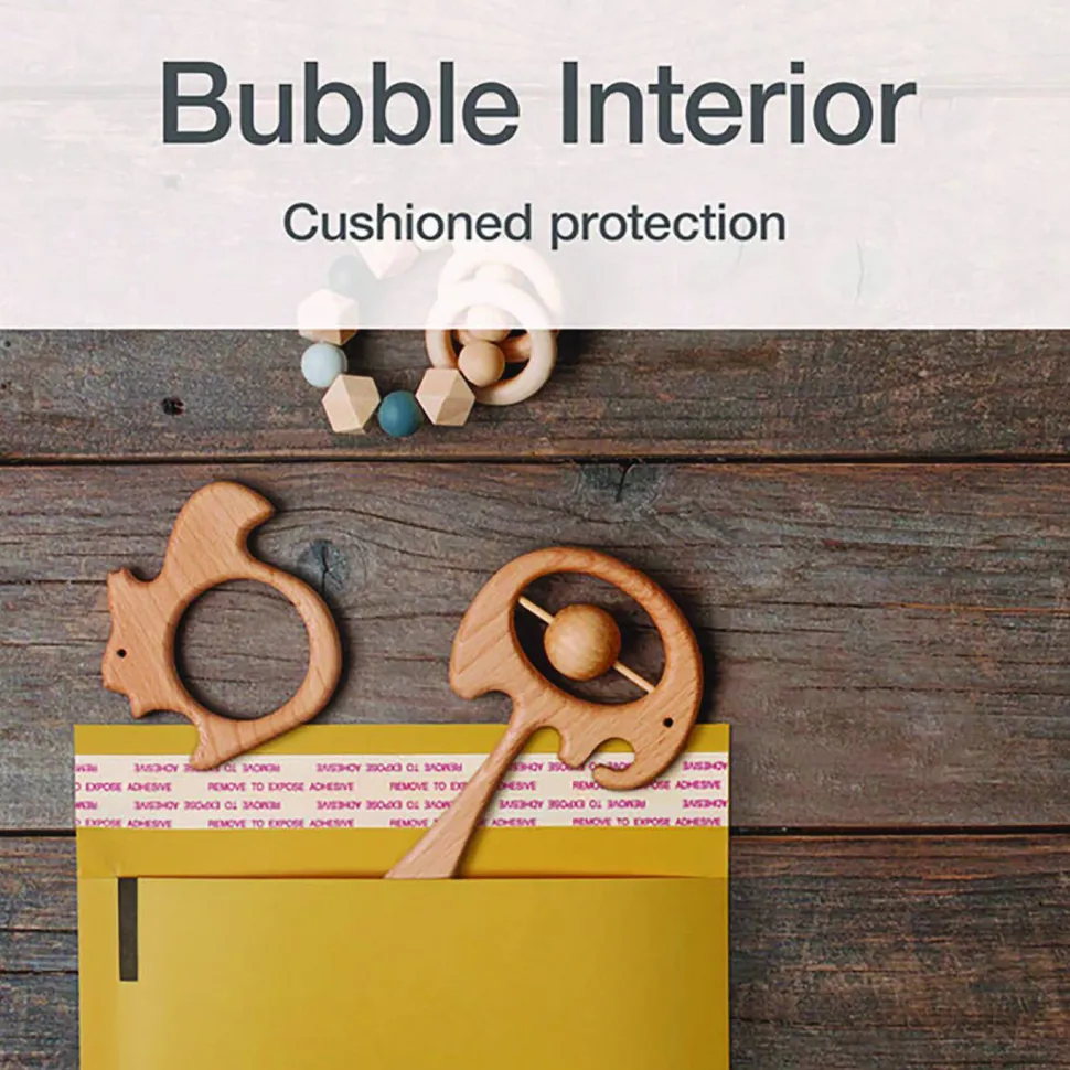 Quality Park Paper Bubble Mailers
