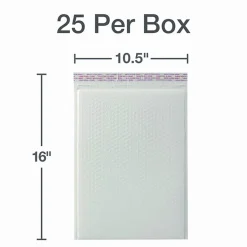 Quality Park Poly Bubble Mailers