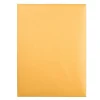 Quality Park Postage Savings ClearClasp Envelopes, 9" x 12", Brown Kraft, Pack Of 100