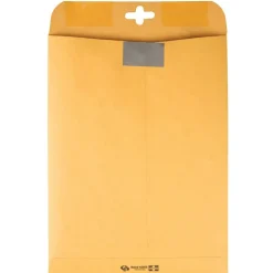 Quality Park Postage Savings ClearClasp Envelopes, 9