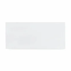 Quality Park #10 Preserve Envelopes, Gummed Seal, White, Box Of 1,000