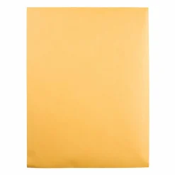 Quality Park Redi-Seal Catalog Envelopes, 10" x 13", Self-Adhesive, Brown Kraft, Box Of 250