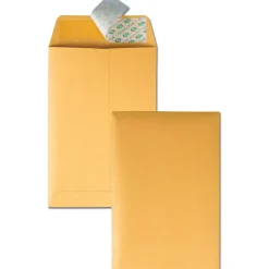 Quality Park Redi-Strip Catalog Envelopes, 6