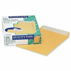 Quality Park Redi-Strip Catalog Envelopes, 10
